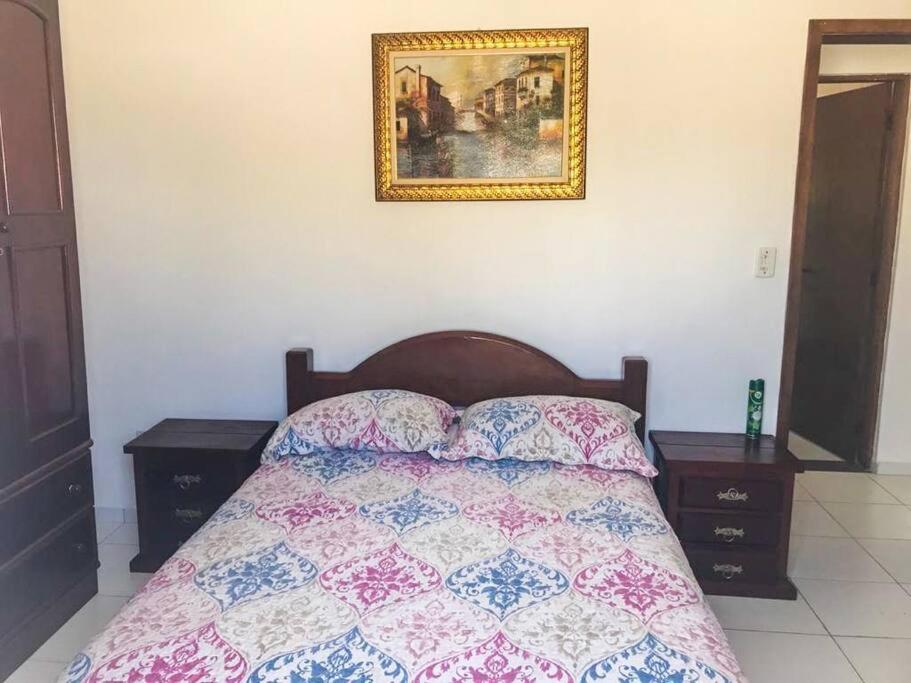 Casa com piscina Itanhaém Cibratel II
