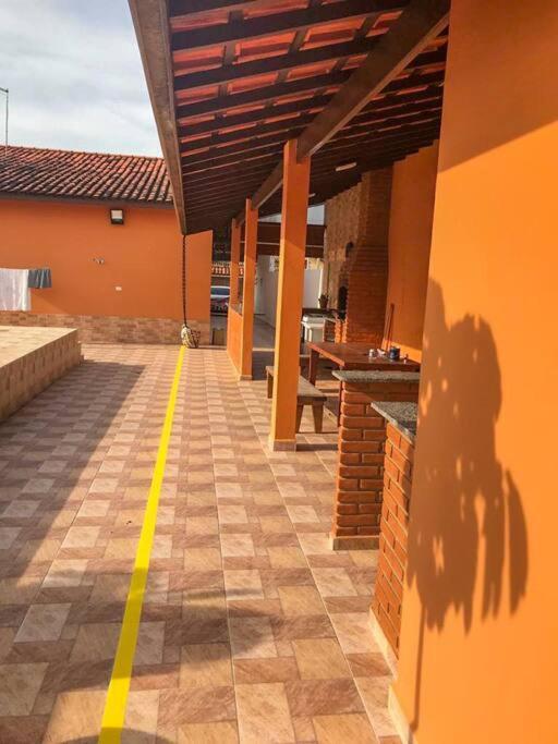Casa com piscina Itanhaém Cibratel II