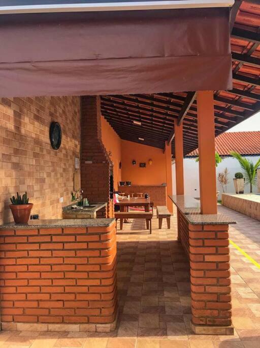Casa com piscina Itanhaém Cibratel II