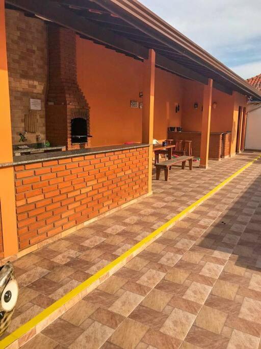 Casa com piscina Itanhaém Cibratel II