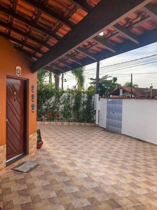 Casa com piscina Itanhaém Cibratel II