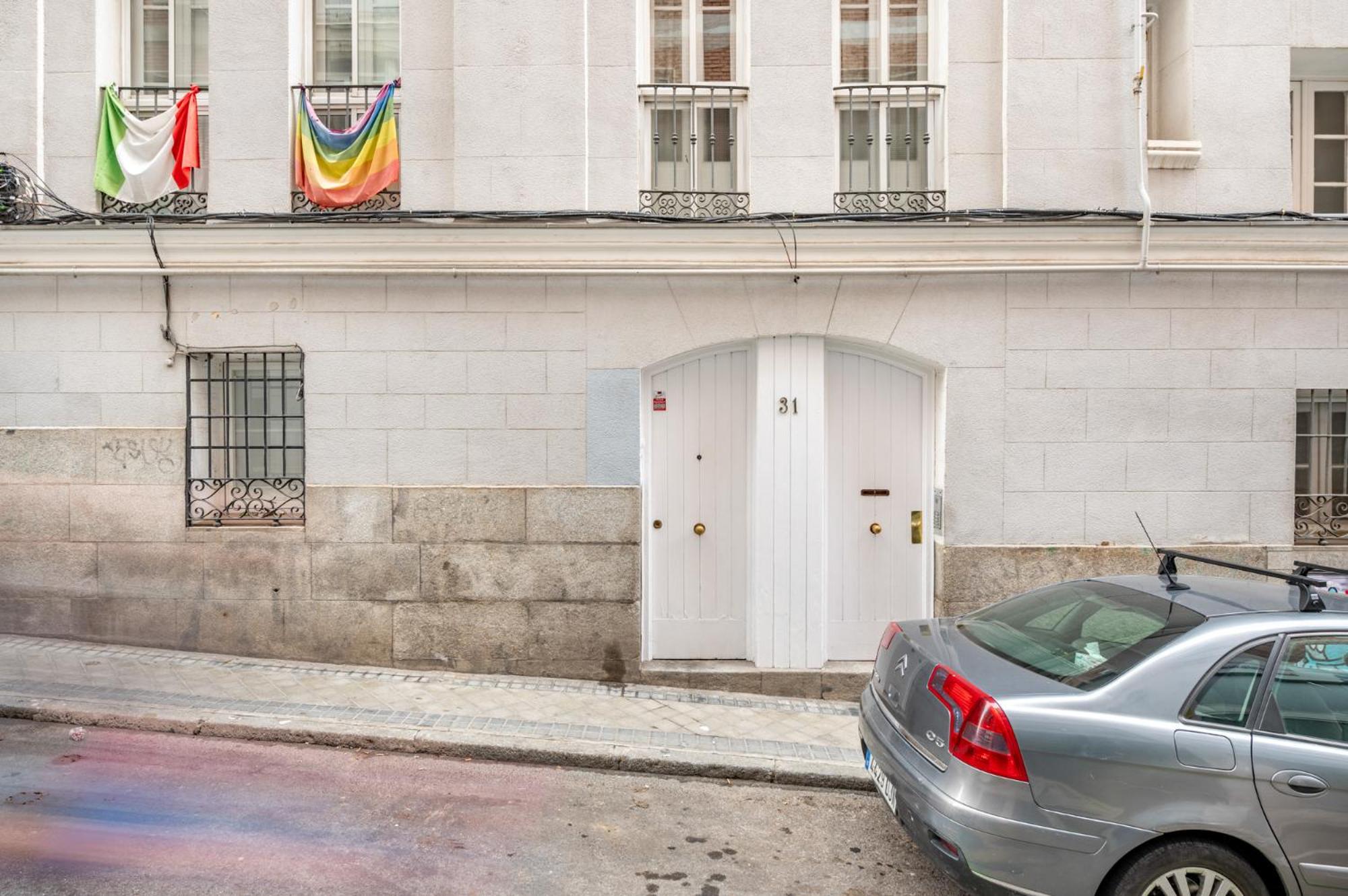 Maravilloso apartamento centro de Madrid Malasaña