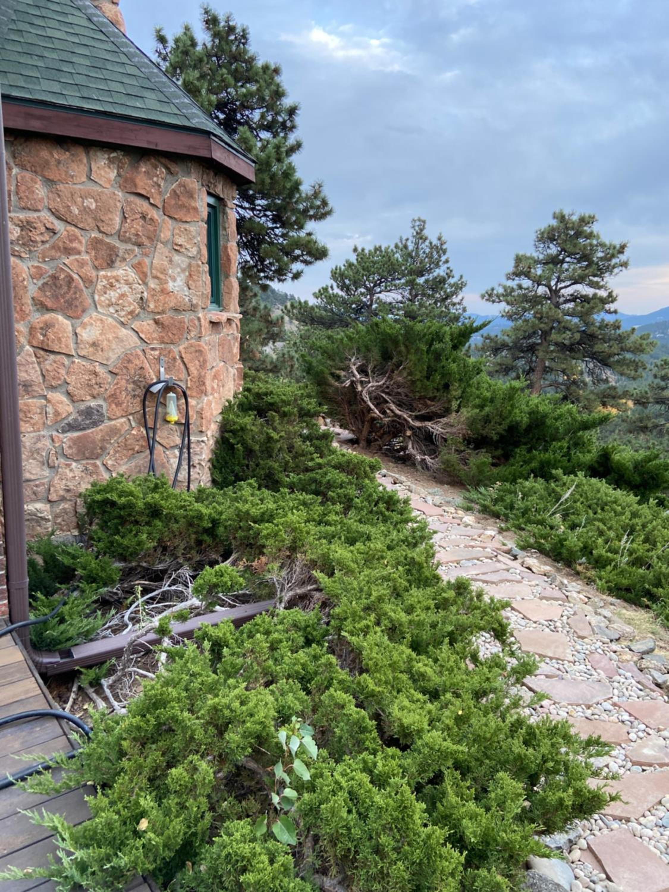 Colorado Bed & Breakfast with beautiful views