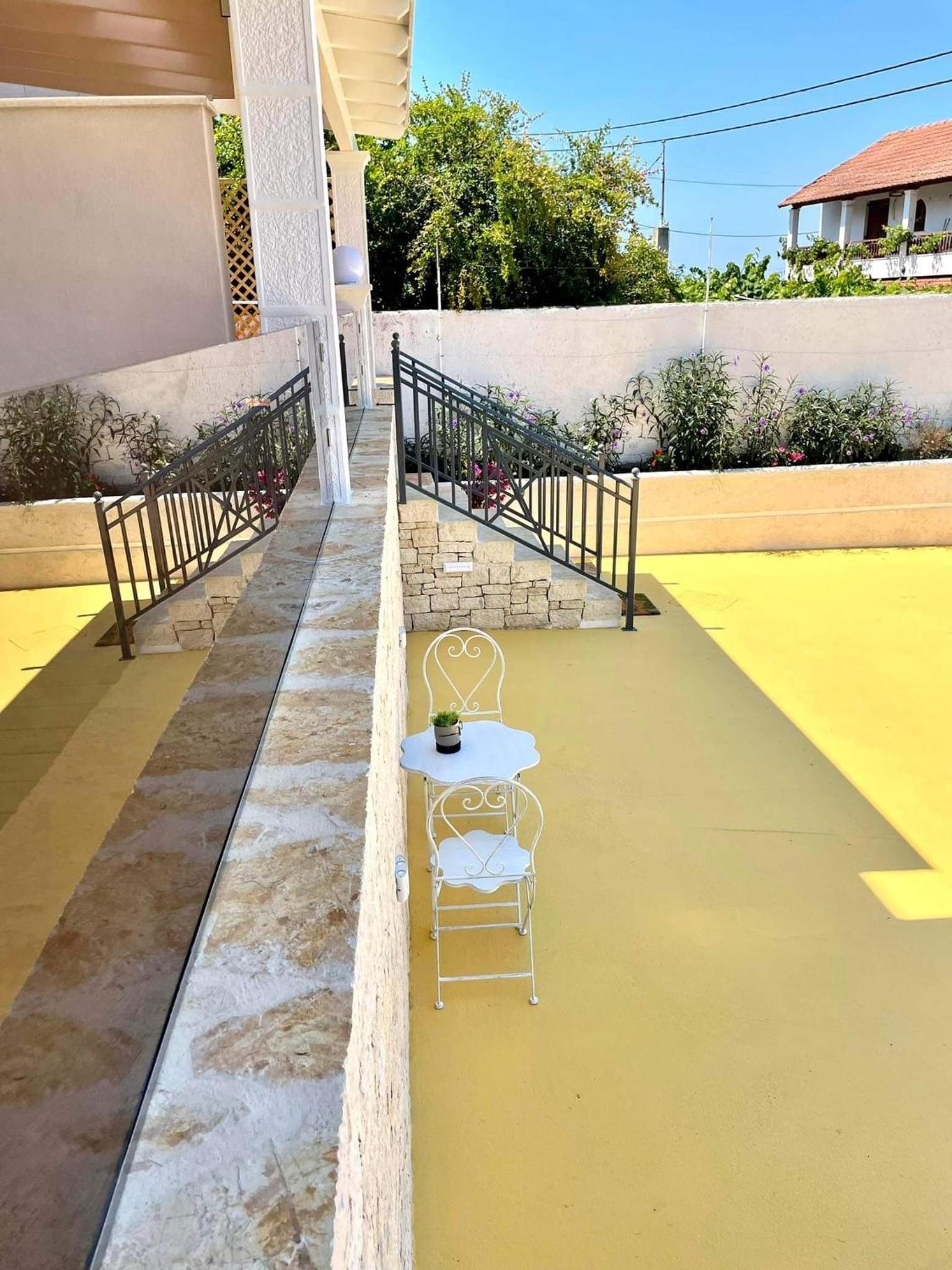 Seremetis Apartments Arillas