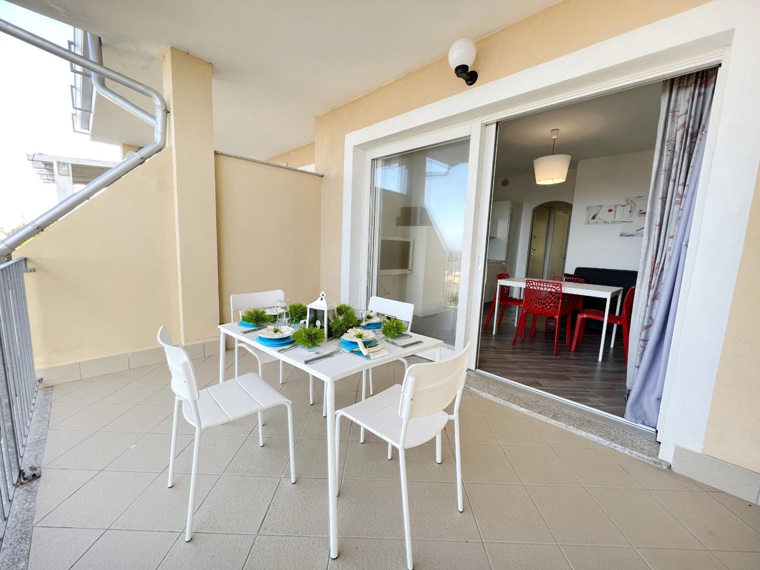 Affittimoderni Isola Rossa Elite PATI17 photo 3