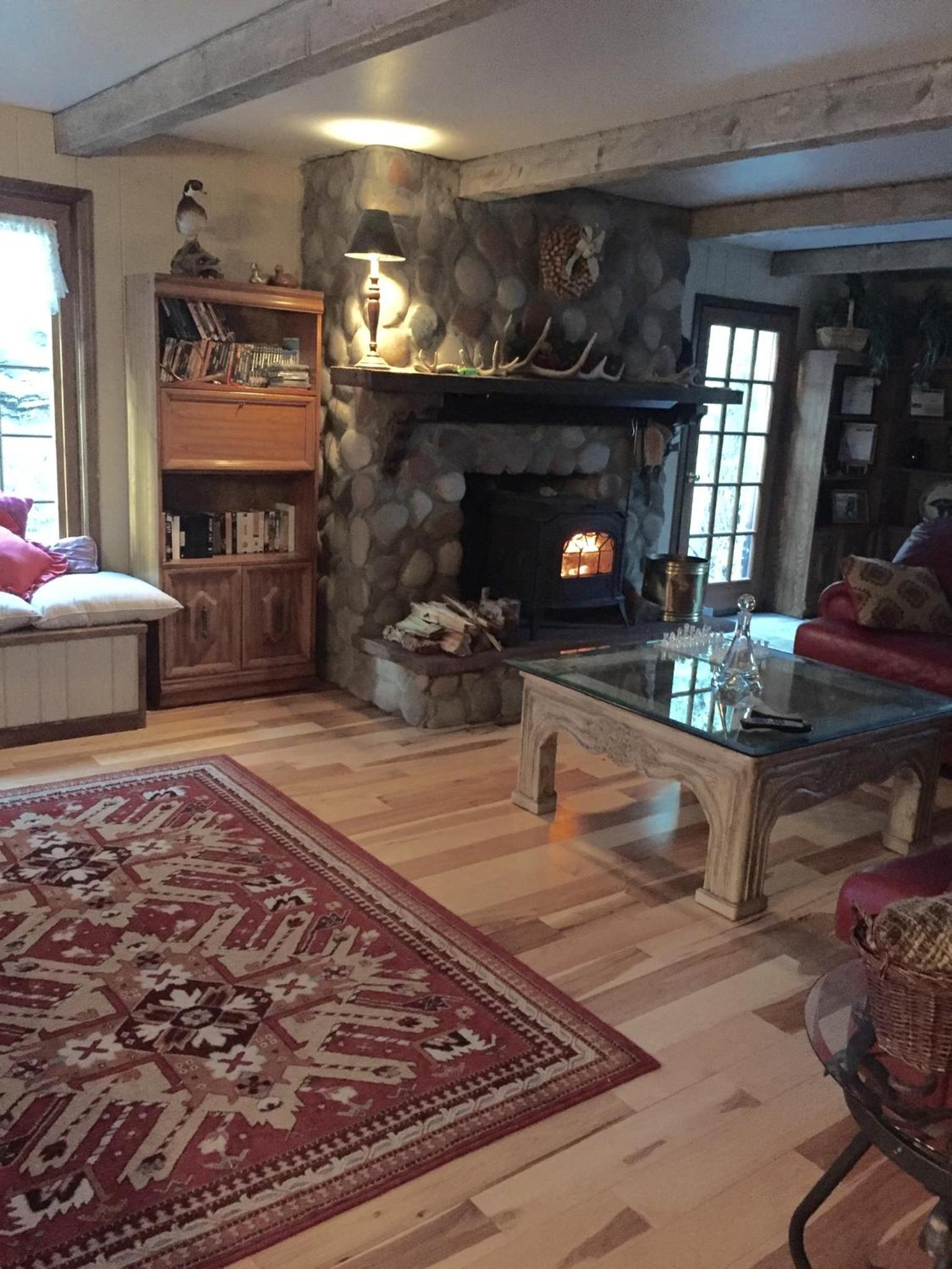 Colorado Bed & Breakfast with beautiful views