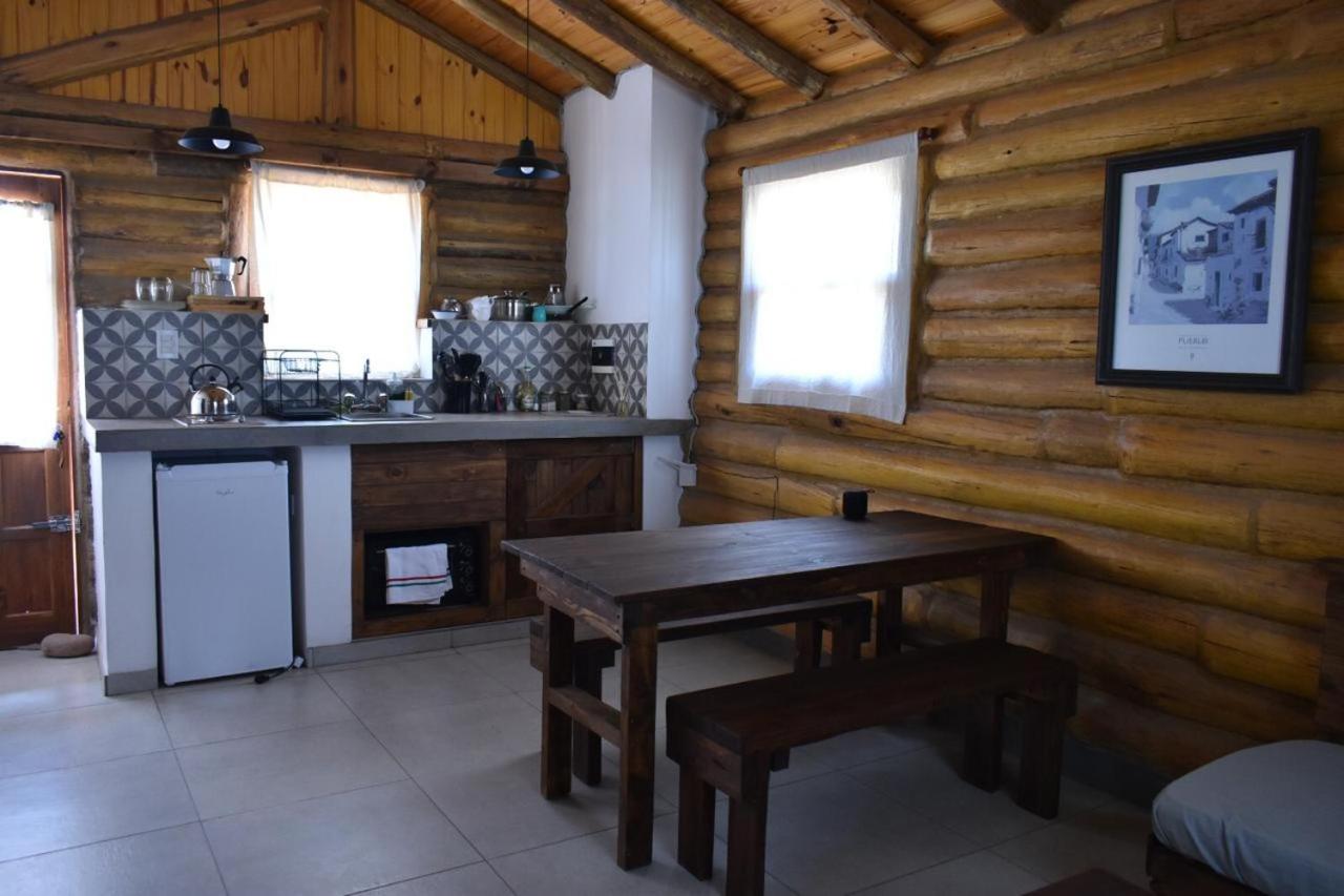 Finca La Vilina - Cabaña 2