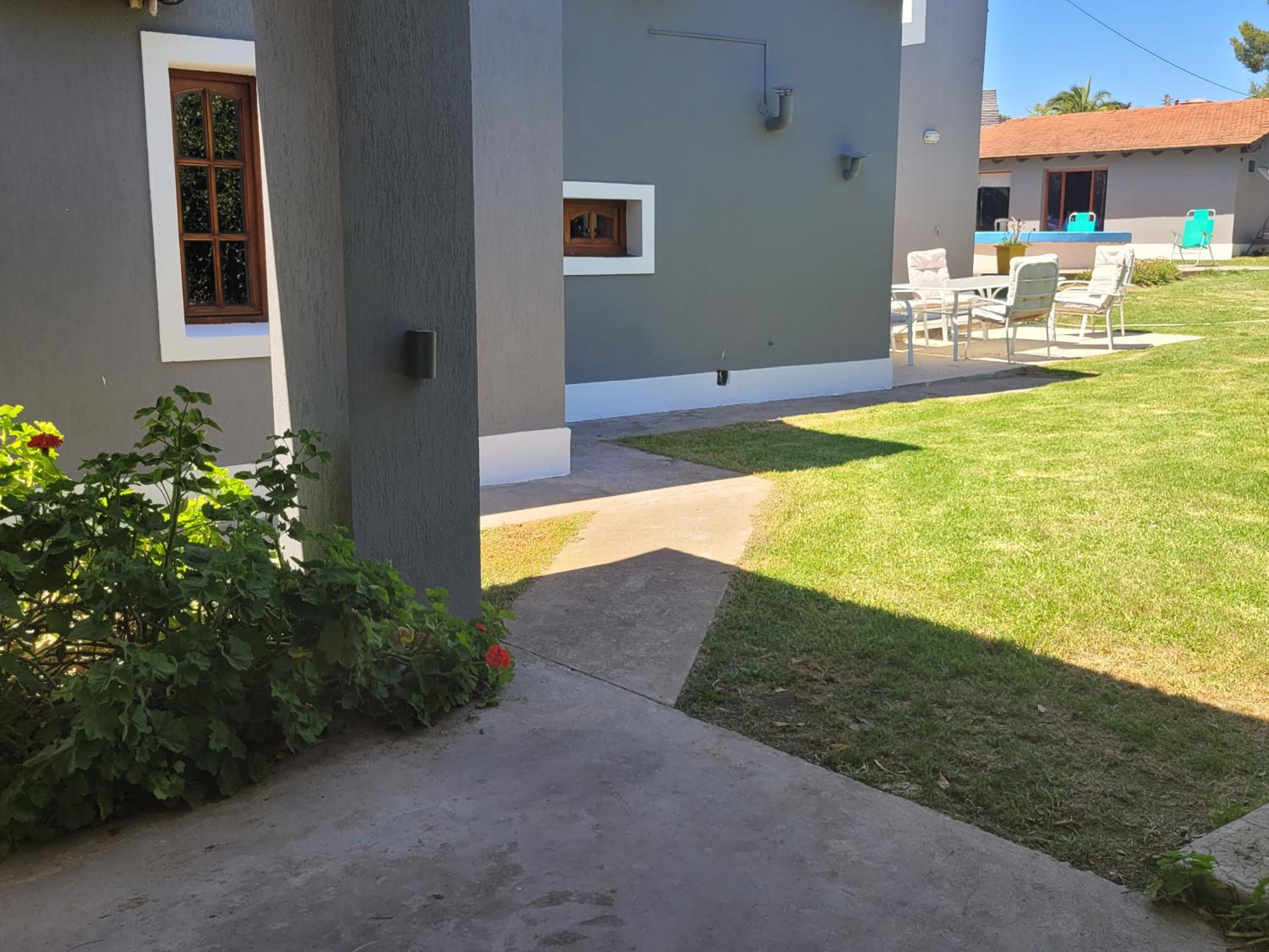BAHIA BLANCA-BARRIO PARQUE