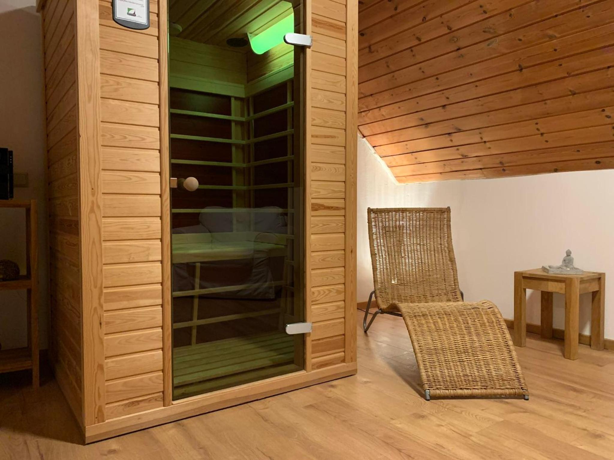 Ferienhaus am Silbersee Leni