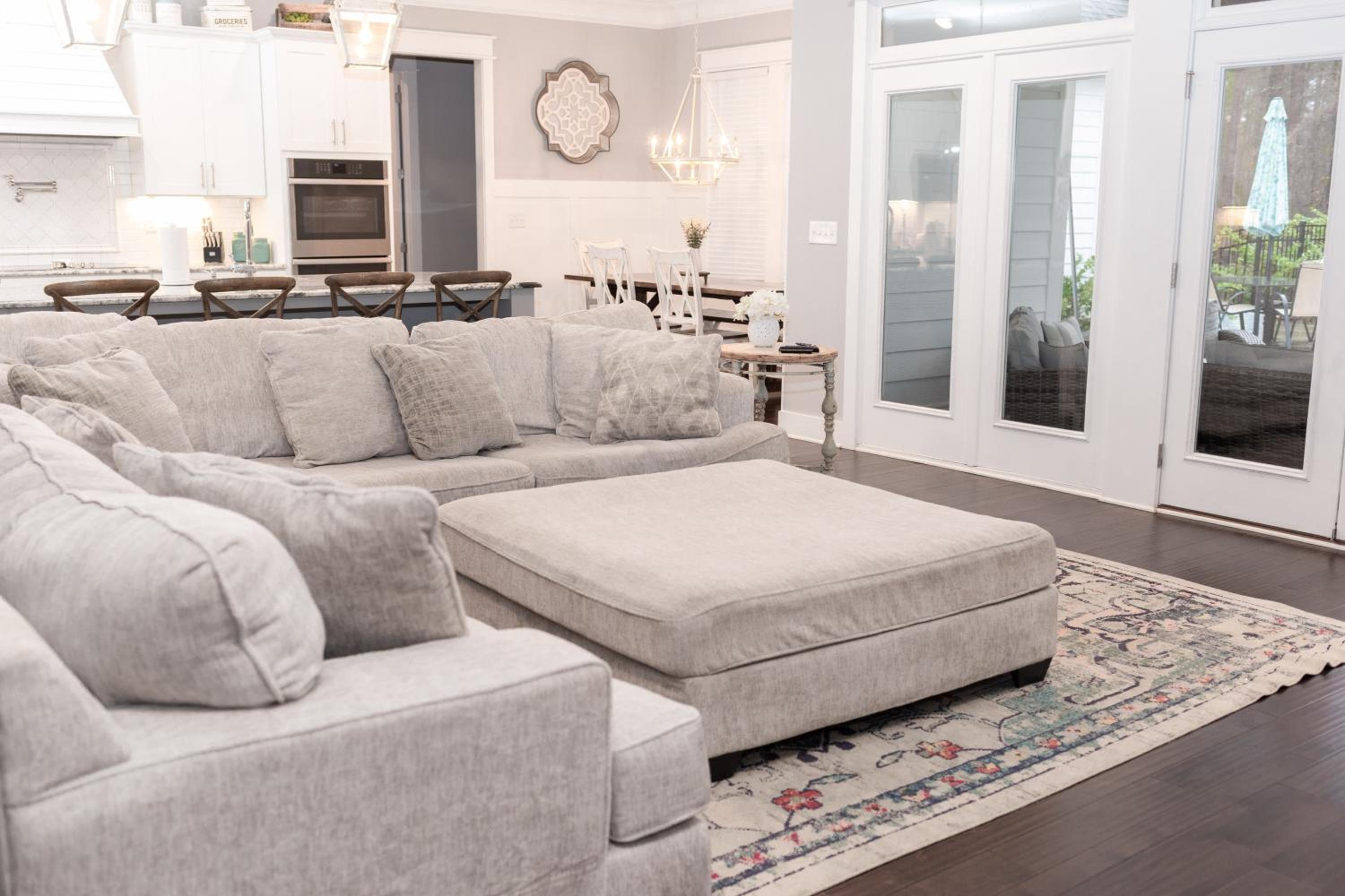 Spacious Appling Retreat