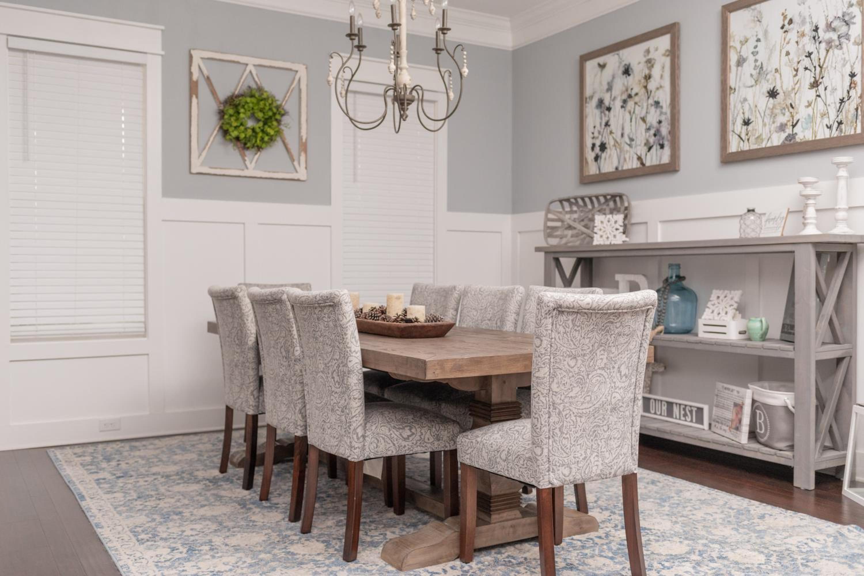 Spacious Appling Retreat
