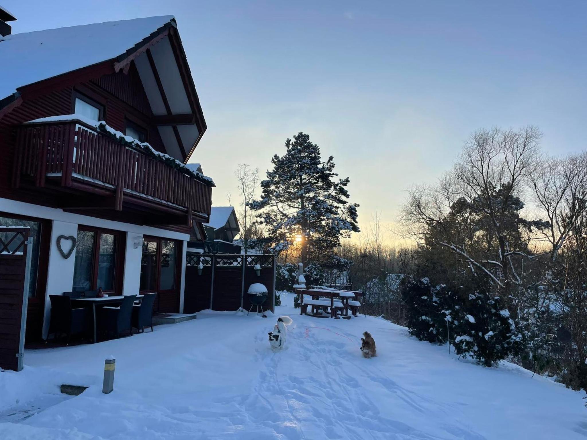Ferienhaus Lisa am Silbersee
