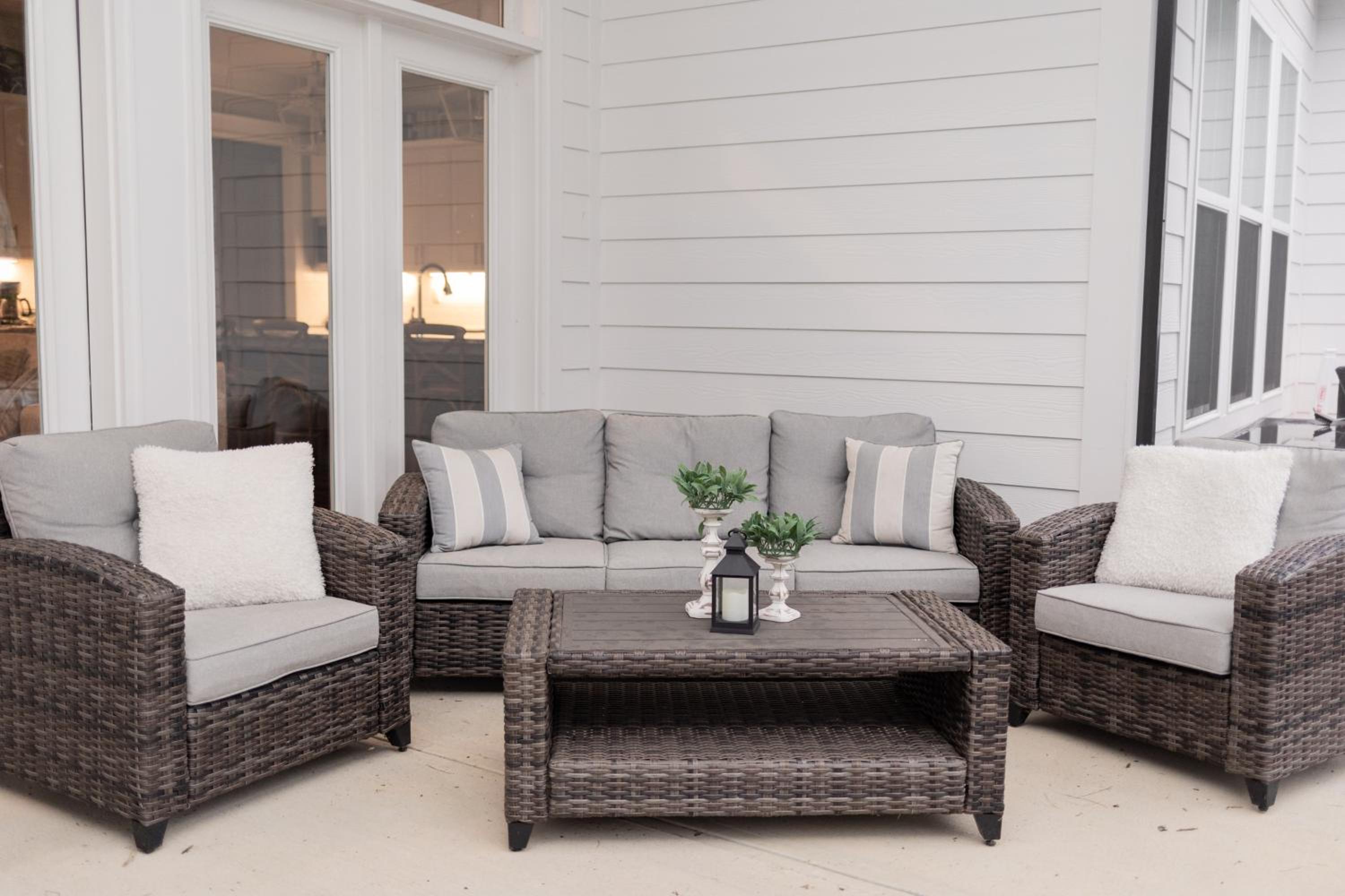 Spacious Appling Retreat