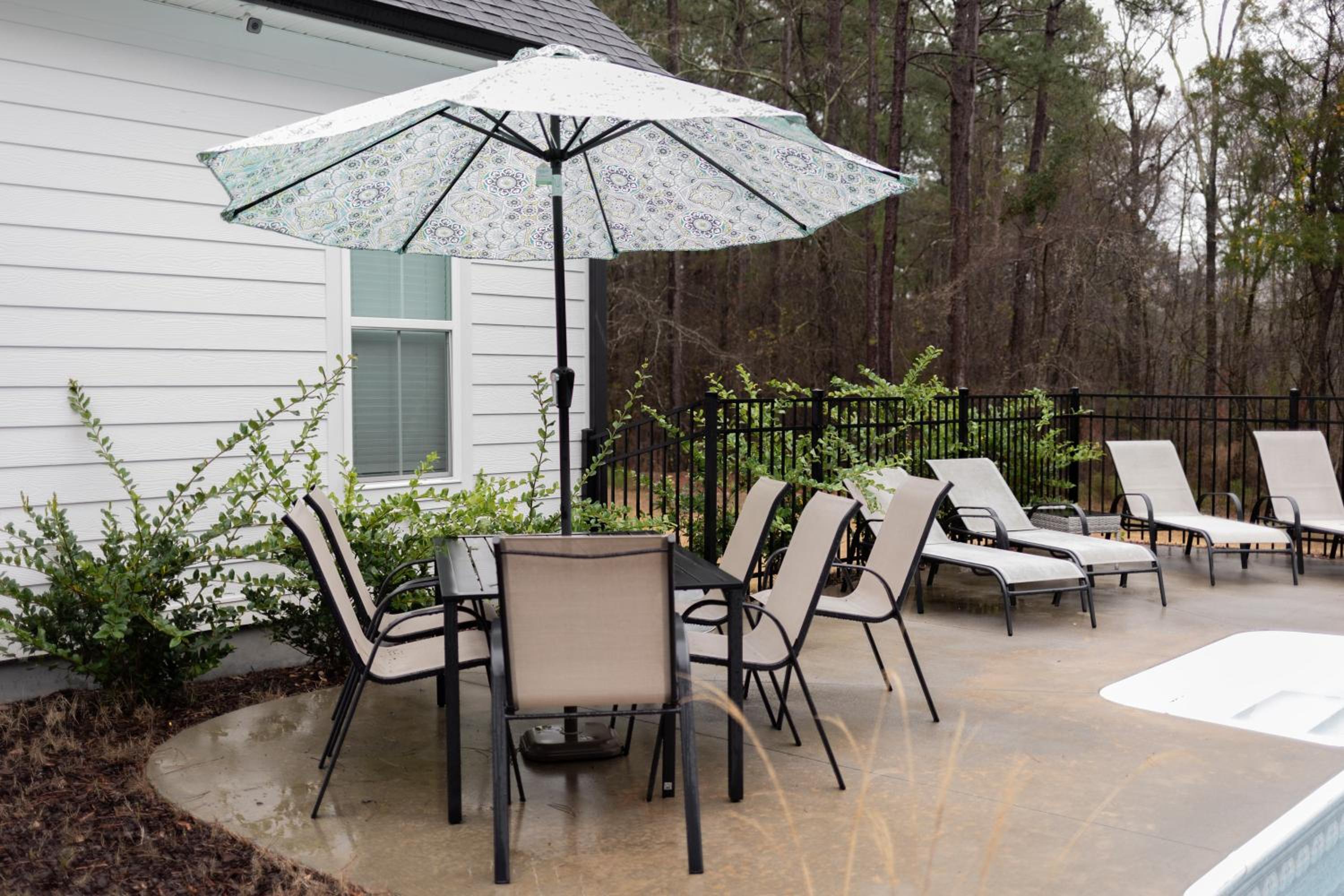 Spacious Appling Retreat