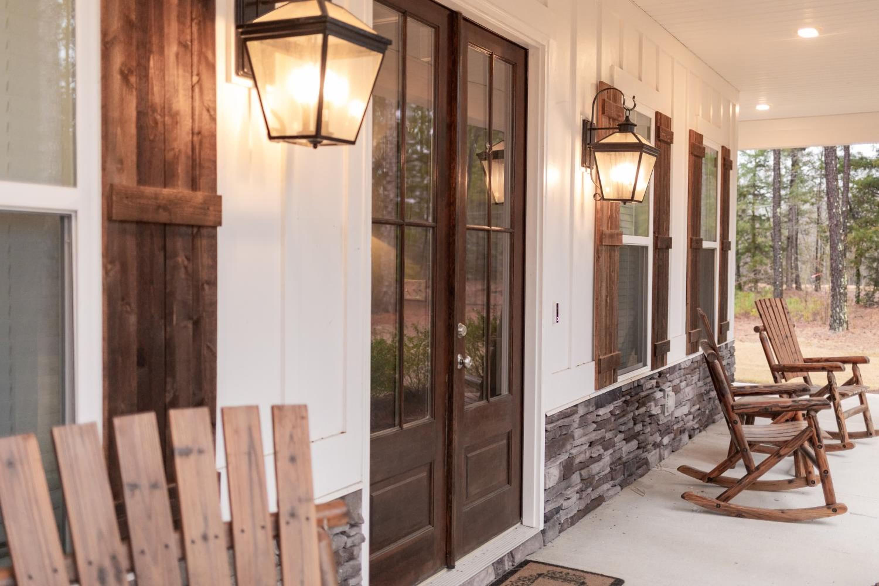 Spacious Appling Retreat