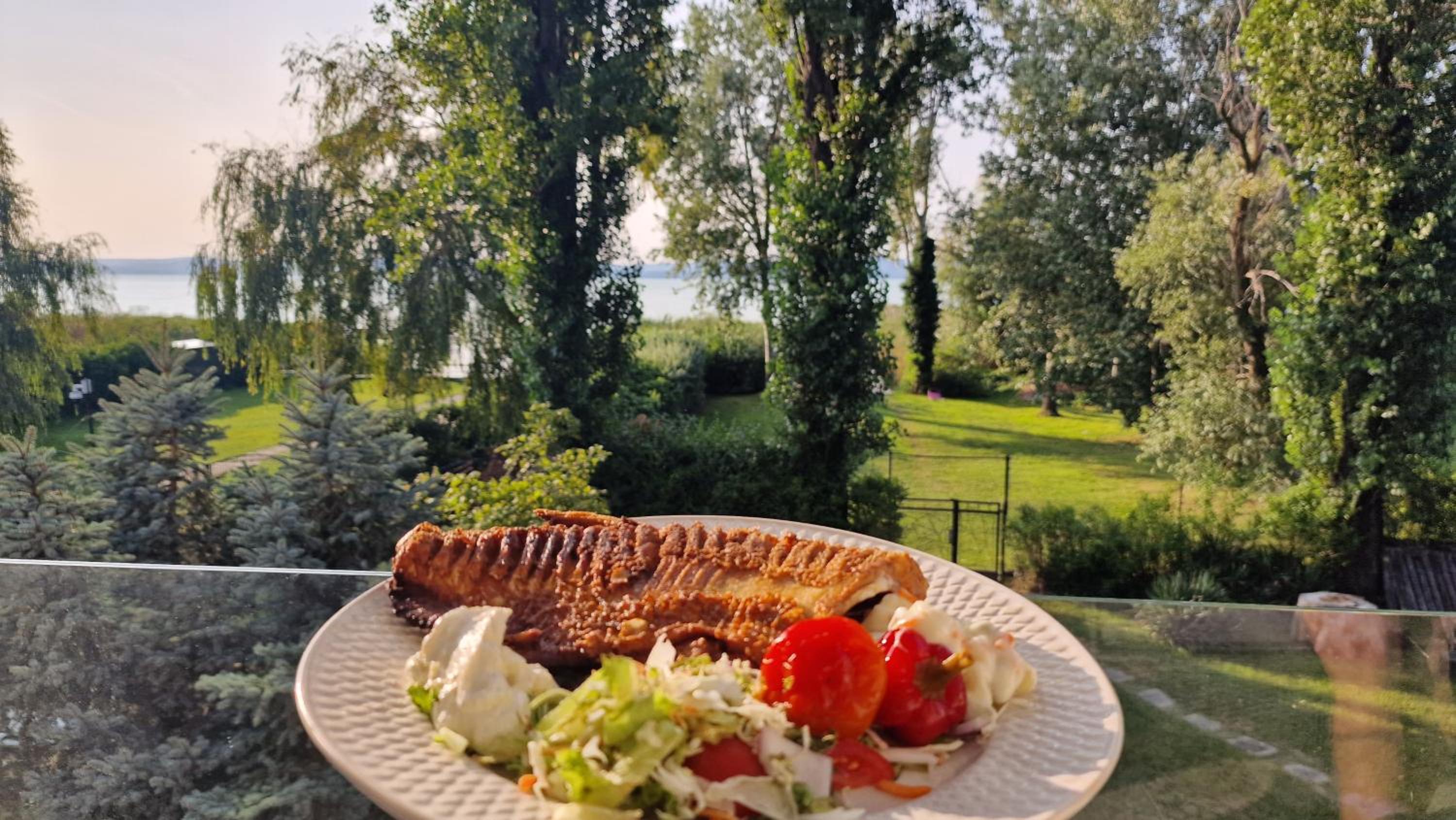 Vízparti Apartman