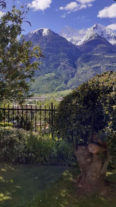 lo Tsanty casa vacanza view 2
