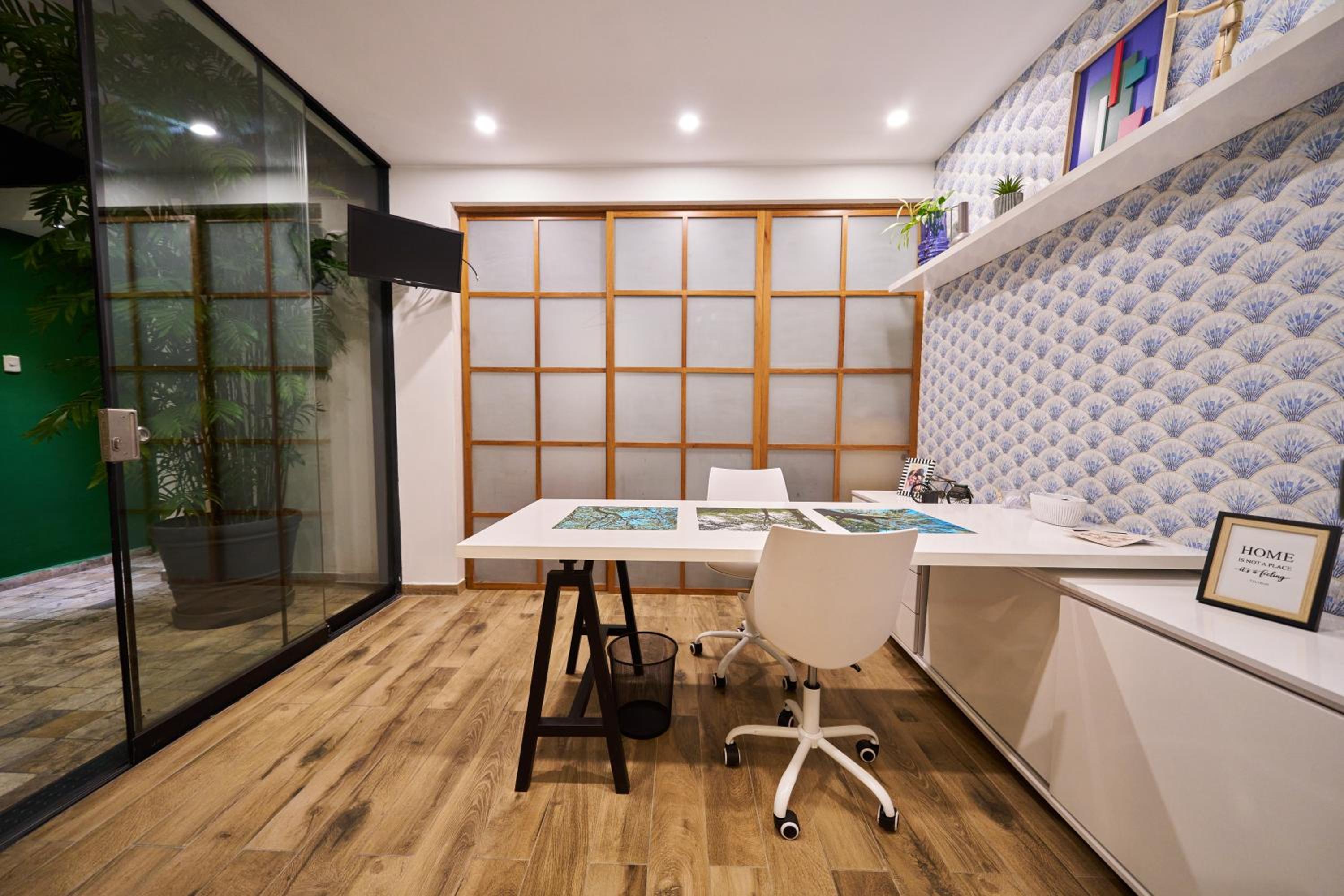 meeting & event spaces