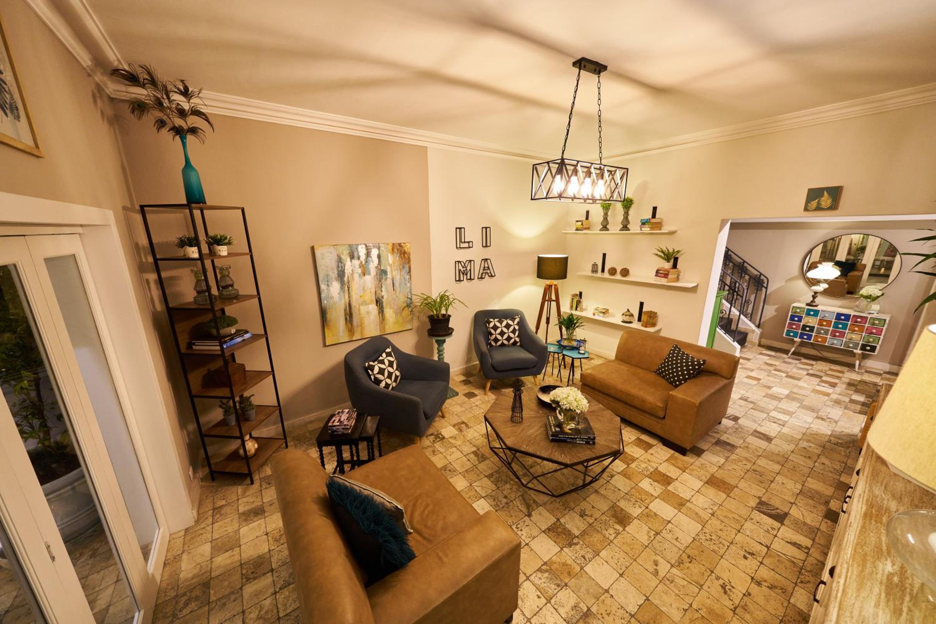 lounge
