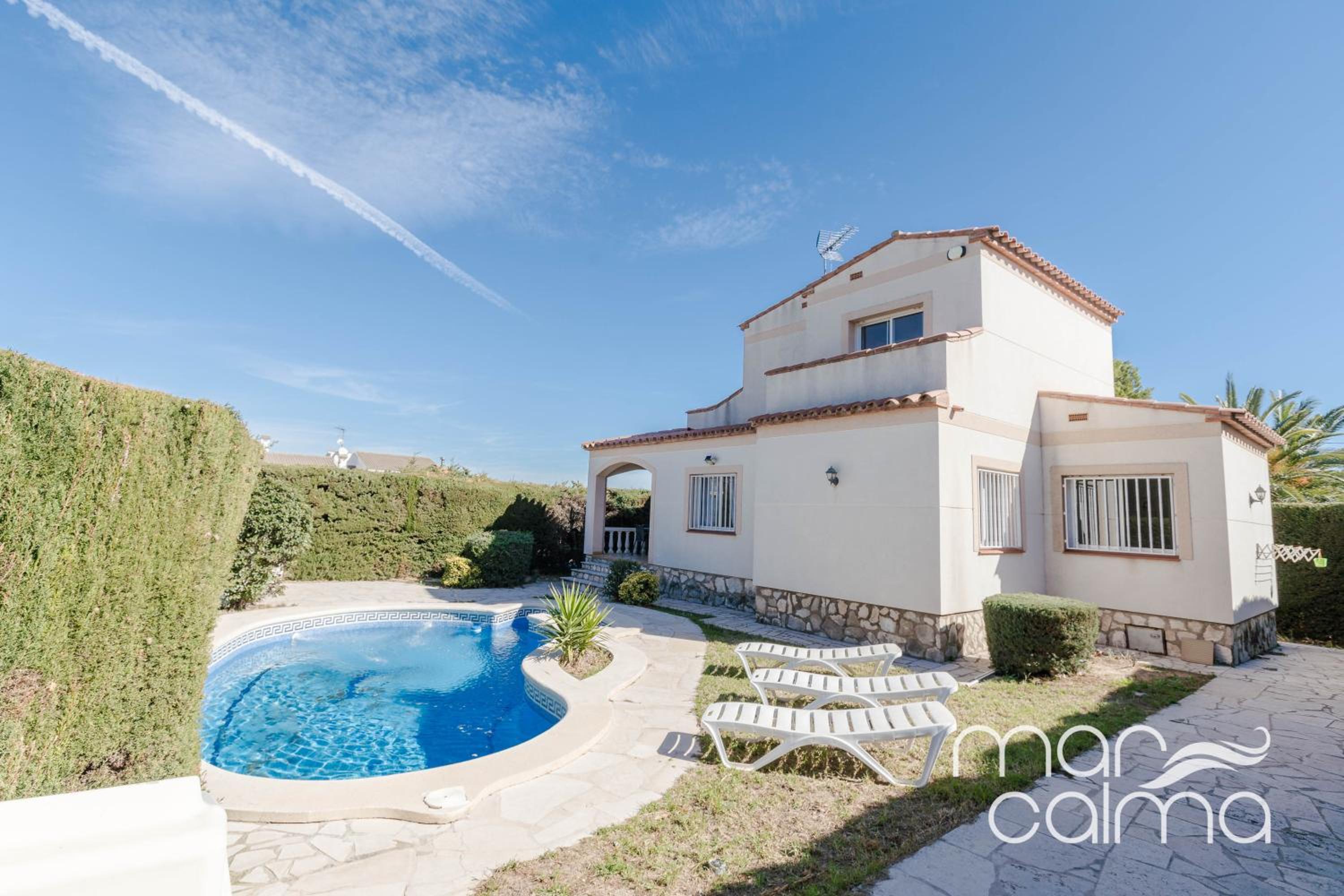 Villa Ulyses by MarCalma