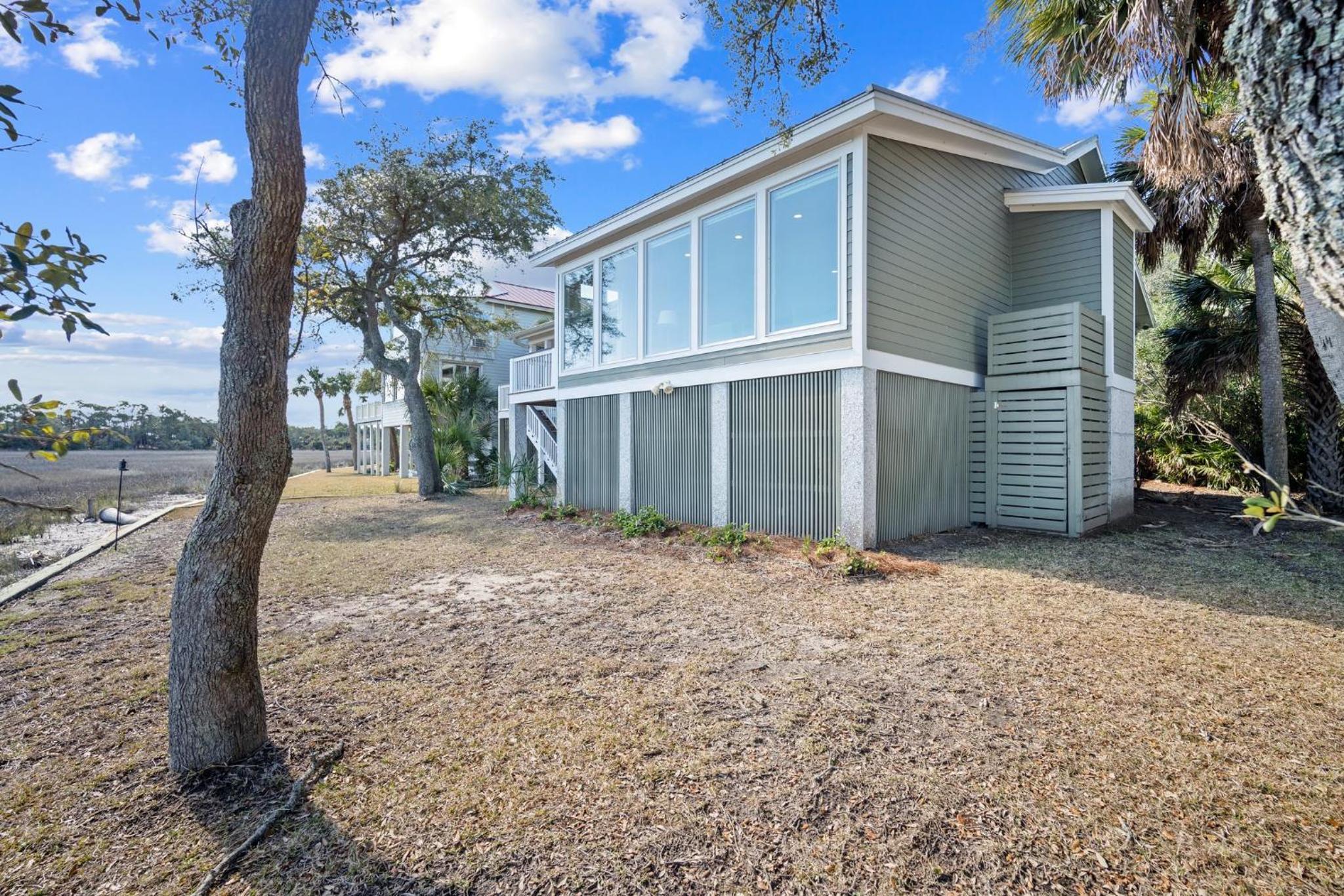 Newly Listed - Coastal Retreat on Fripp Island
