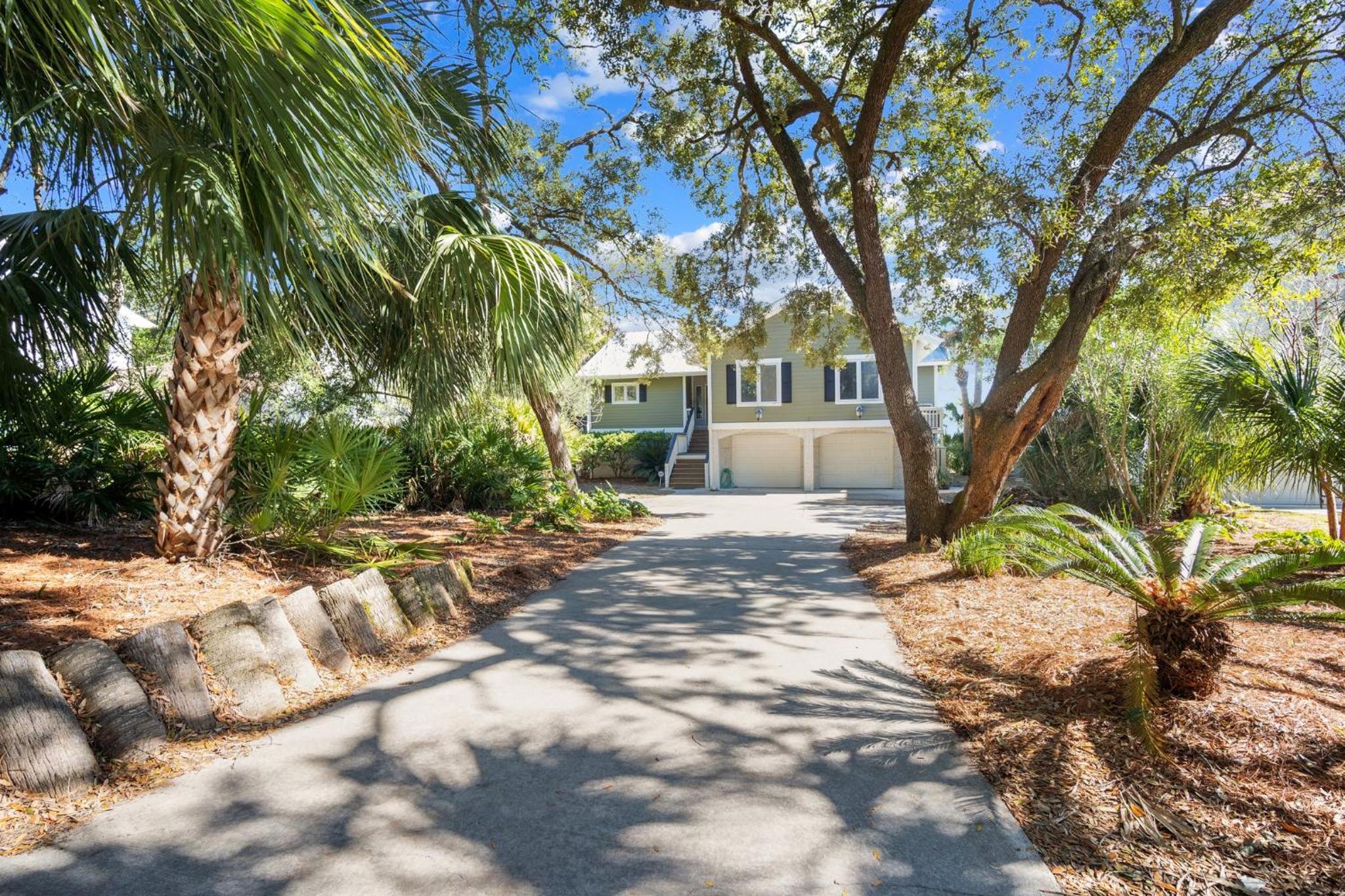 Newly Listed - Coastal Retreat on Fripp Island