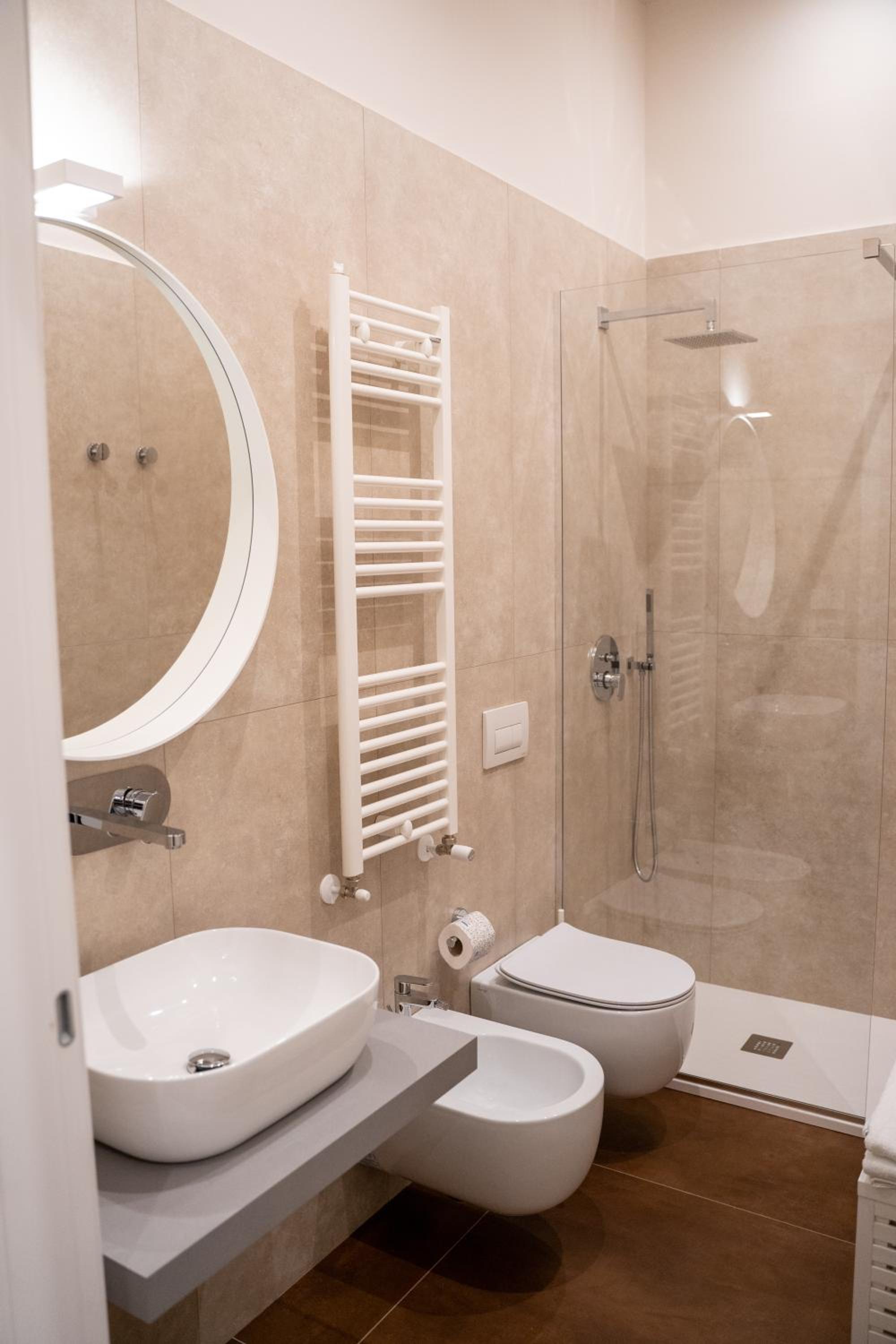 apartament rent Casa Almika Giulio Petroni view 5
