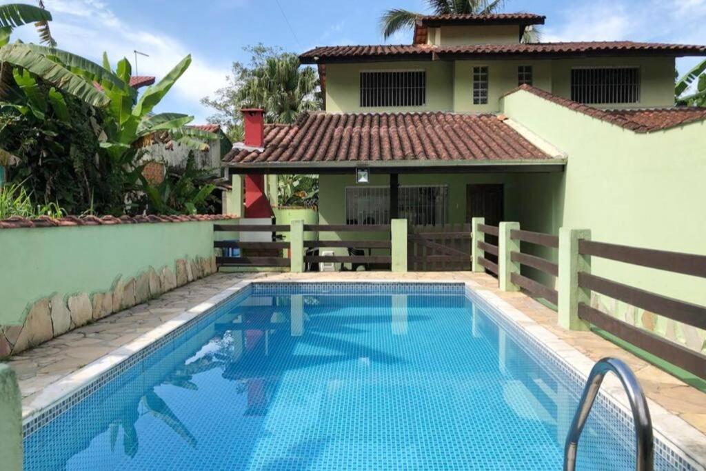Casa 3Quartos - 2 quartos com Ar Condicionado - 1suite - Condominio Verde Mar - Piscina Privativa -Prox Praia Cocanha