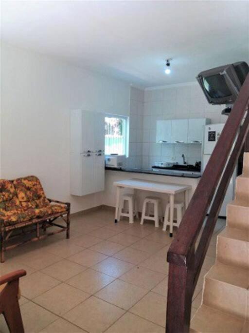 Casa 3Quartos - 2 quartos com Ar Condicionado - 1suite - Condominio Verde Mar - Piscina Privativa -Prox Praia Cocanha