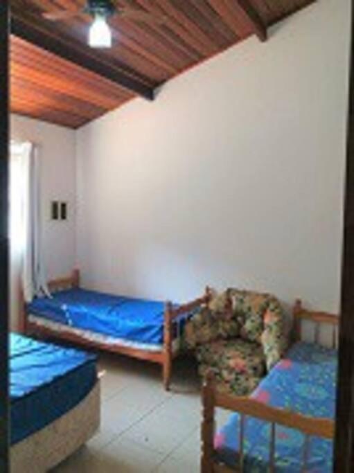 Casa 3Quartos - 2 quartos com Ar Condicionado - 1suite - Condominio Verde Mar - Piscina Privativa -Prox Praia Cocanha