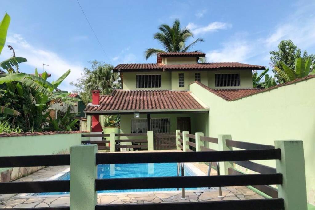 Casa 3Quartos - 2 quartos com Ar Condicionado - 1suite - Condominio Verde Mar - Piscina Privativa -Prox Praia Cocanha