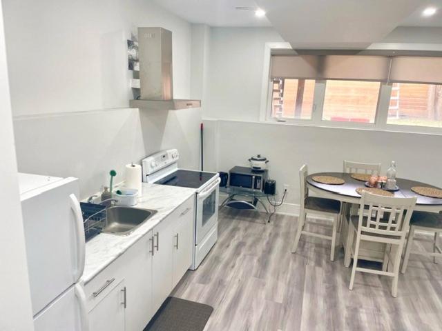 Scarborough New 2-Bedroom Basement