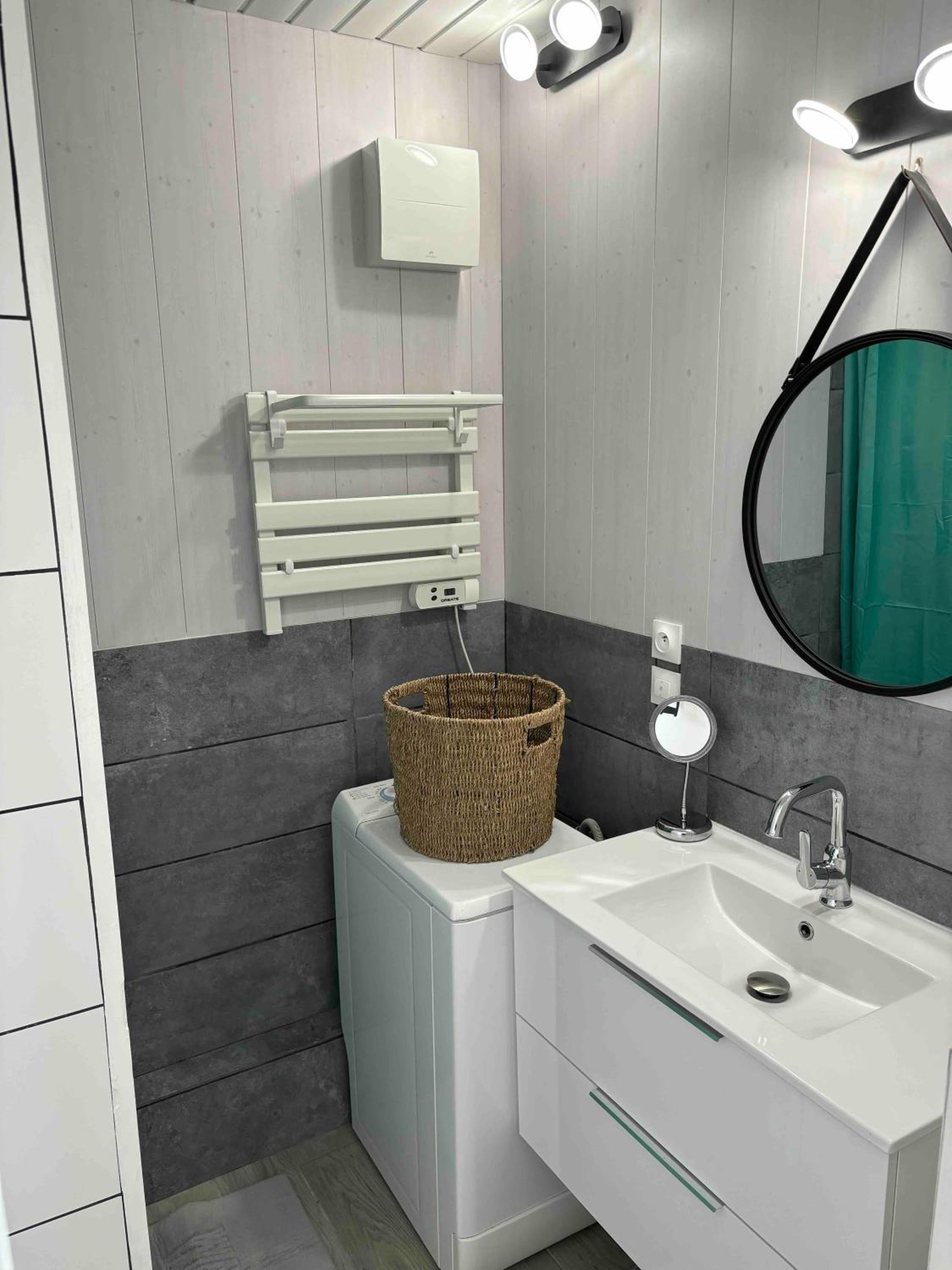 T2 Cosy avec jardin Barcares Village