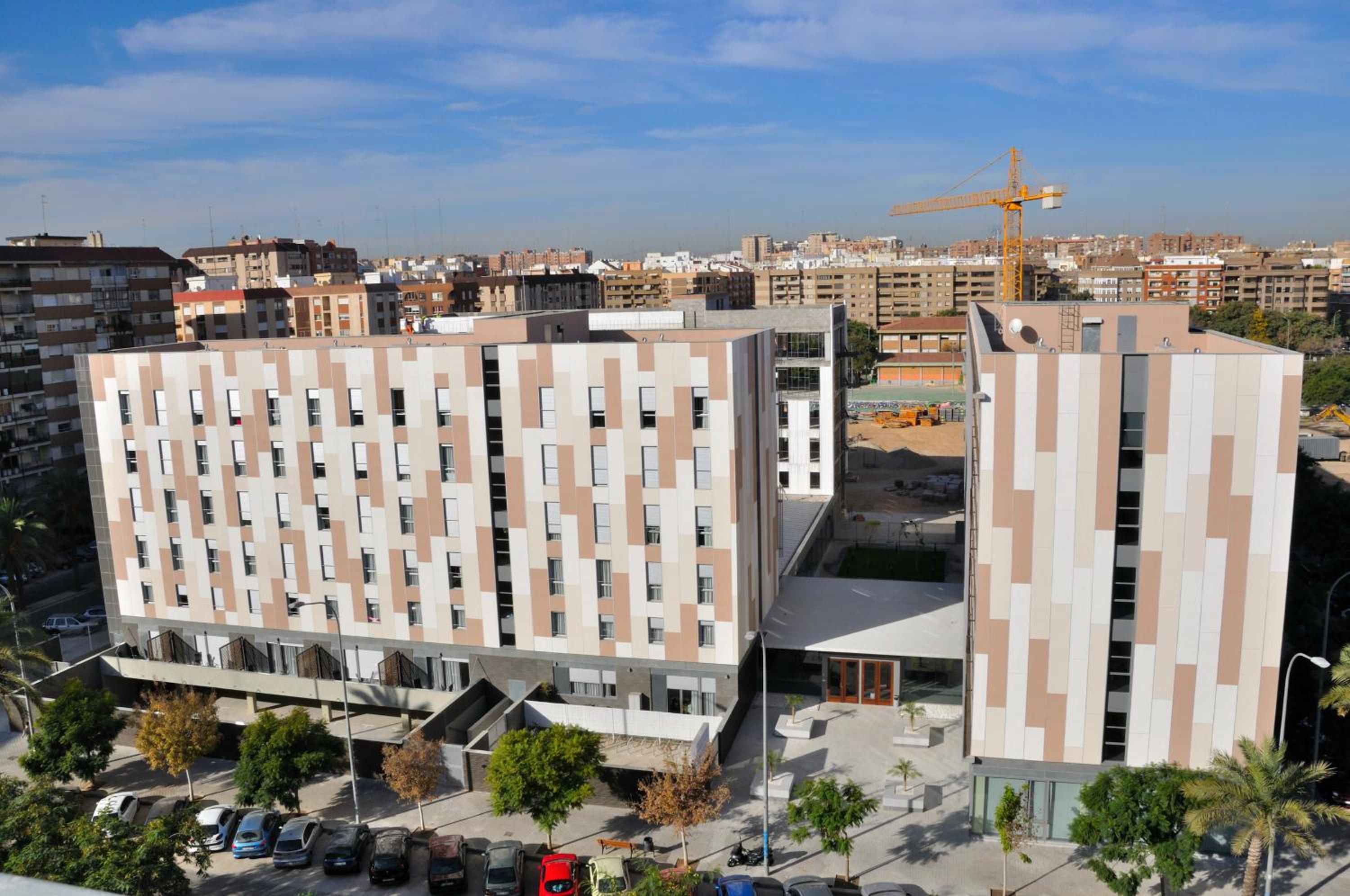 Residencia Universitaria Resa Damia Bonet