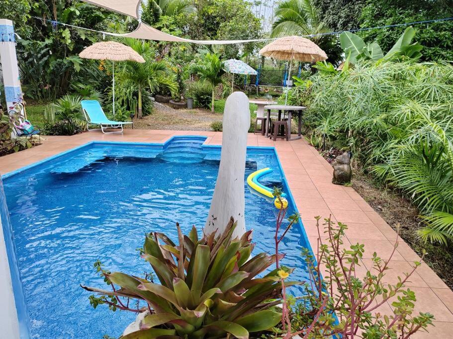 Milagros House