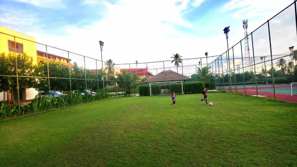 Flat no Malawi Resort 203 B em Muro Alto, Porto de Galinhas