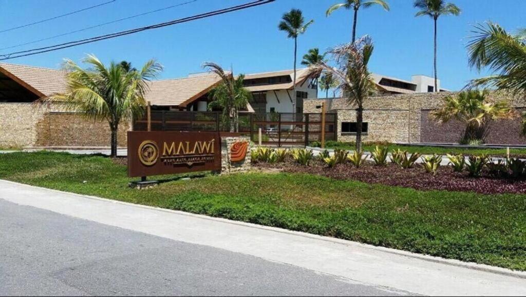 Flat no Malawi Resort 203 B em Muro Alto, Porto de Galinhas