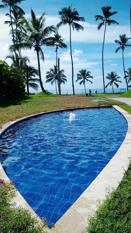 Flat no Malawi Resort 203 B em Muro Alto, Porto de Galinhas