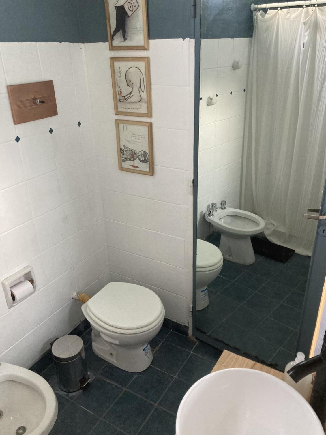 Departamento entero en Saavedra