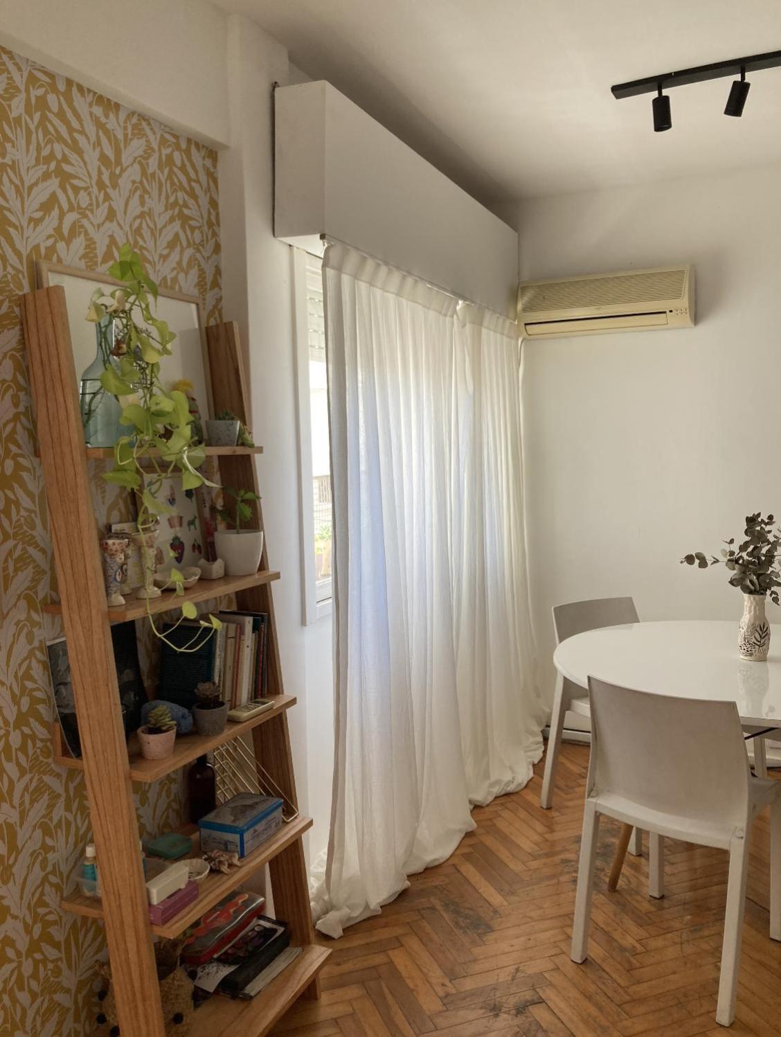 Departamento entero en Saavedra