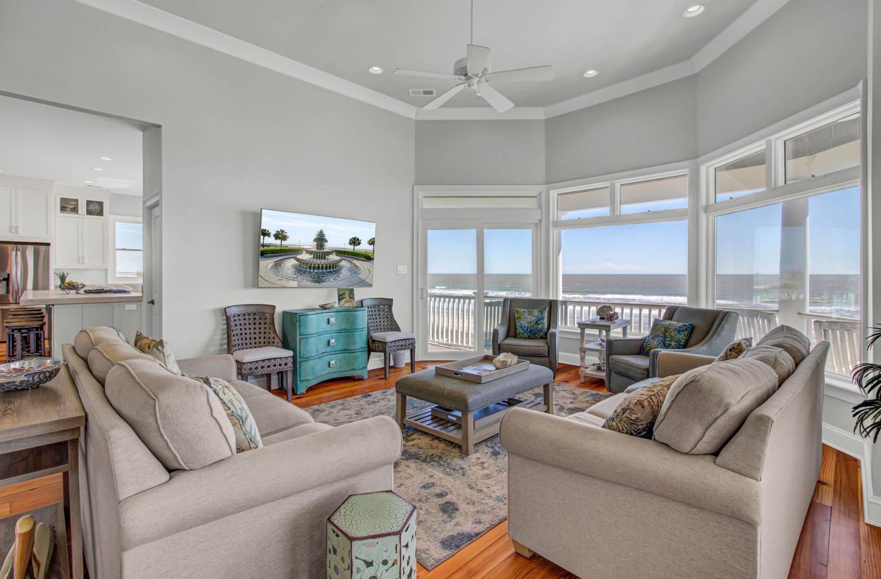 502 Ocean Blvd by AvantStay Beachfront w Pool Ocean Views