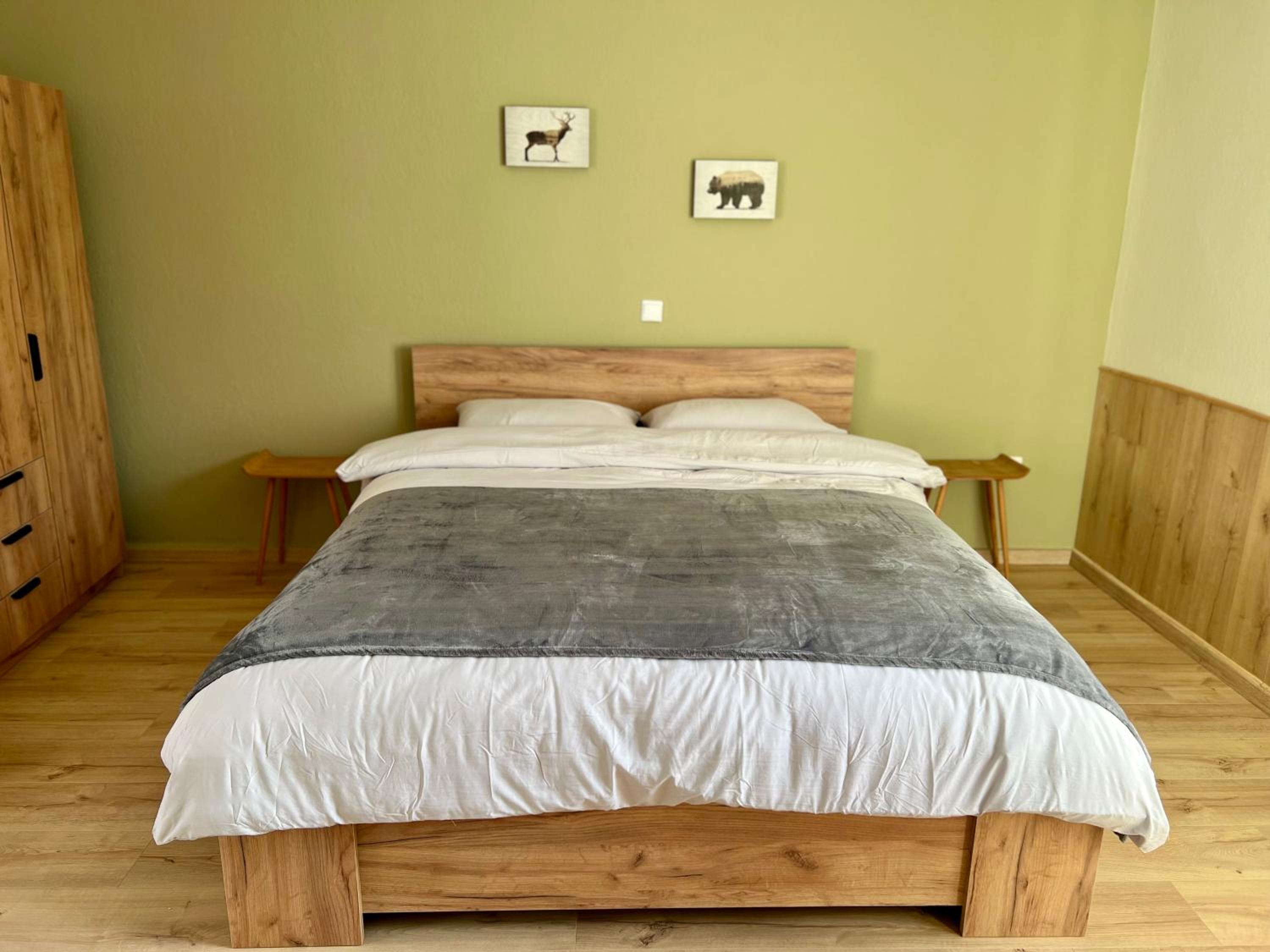 Edessa Woodland Retreat photo 2