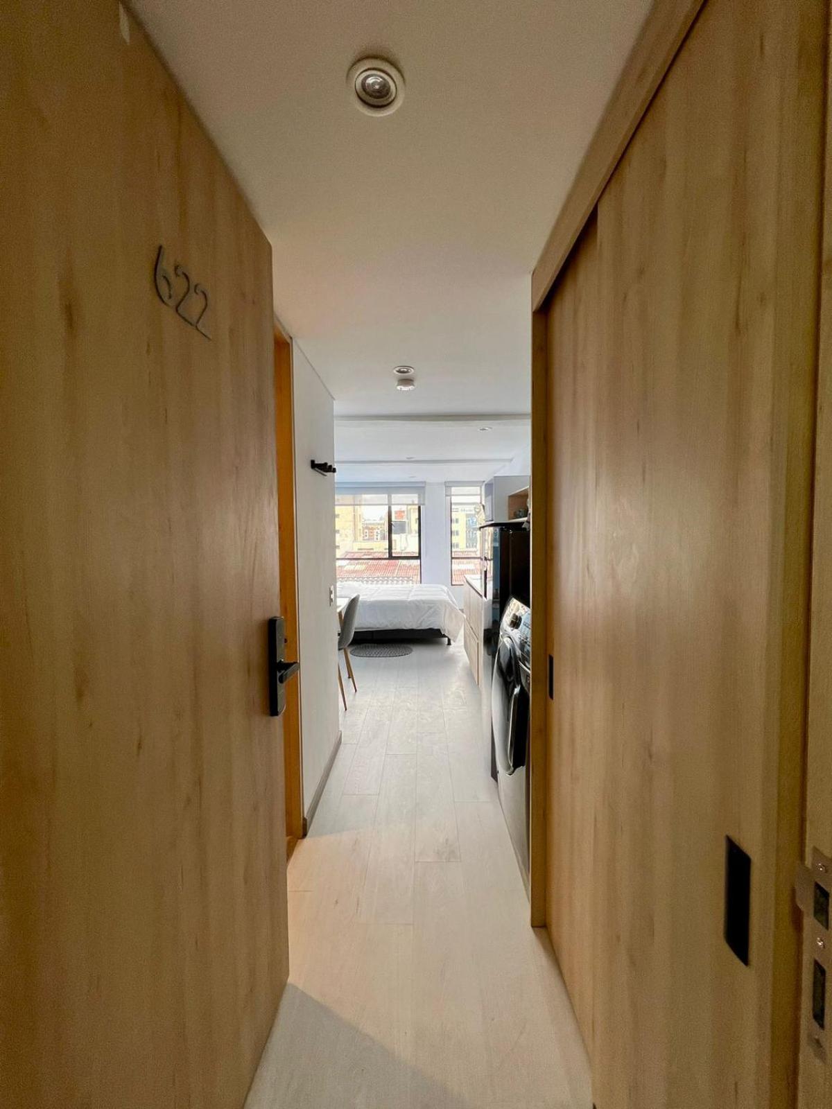 Maravillosos apartamentos en Chapinero Weeki