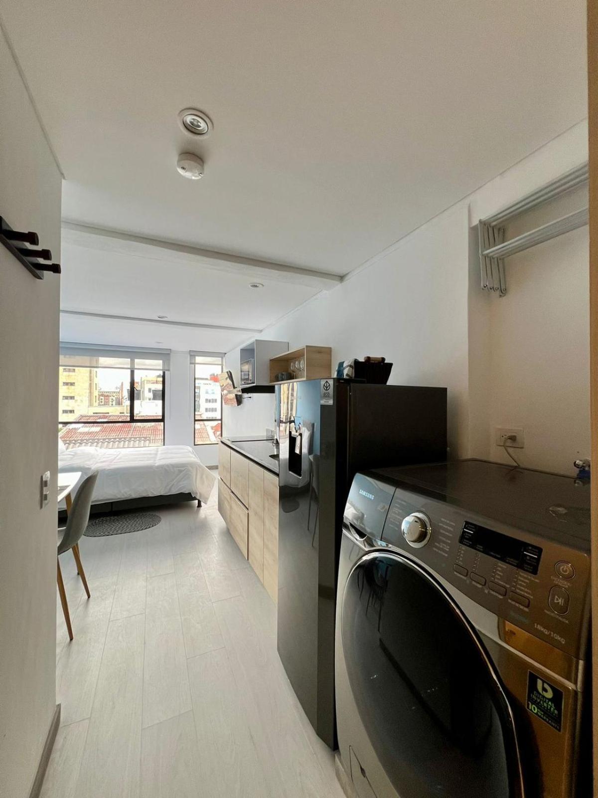 Maravillosos apartamentos en Chapinero Weeki