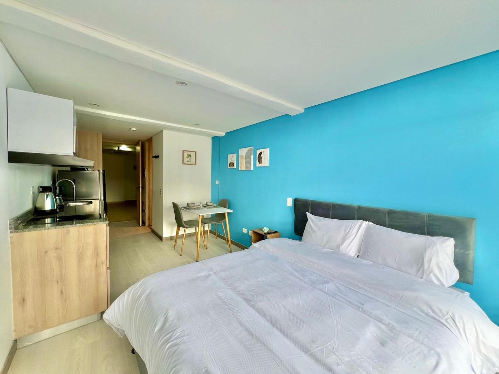 Maravillosos apartamentos en Chapinero Weeki
