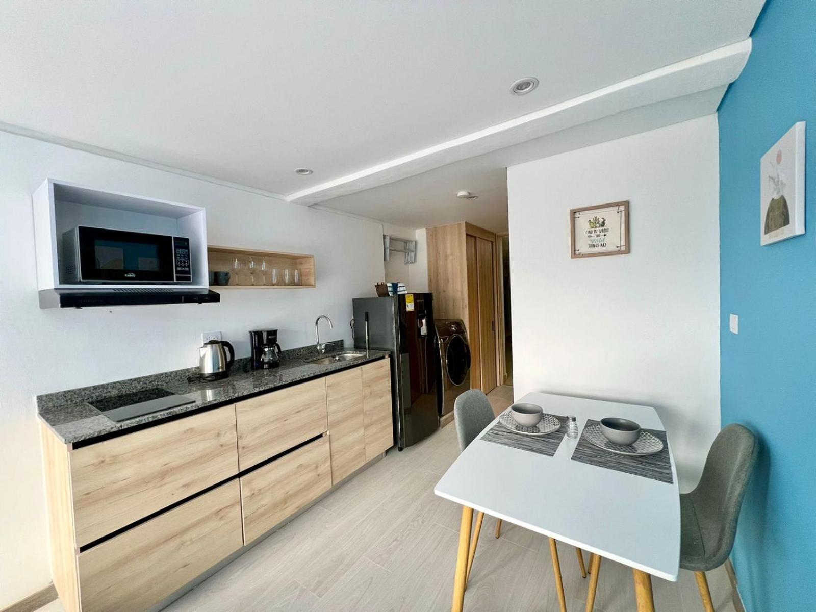 Maravillosos apartamentos en Chapinero Weeki