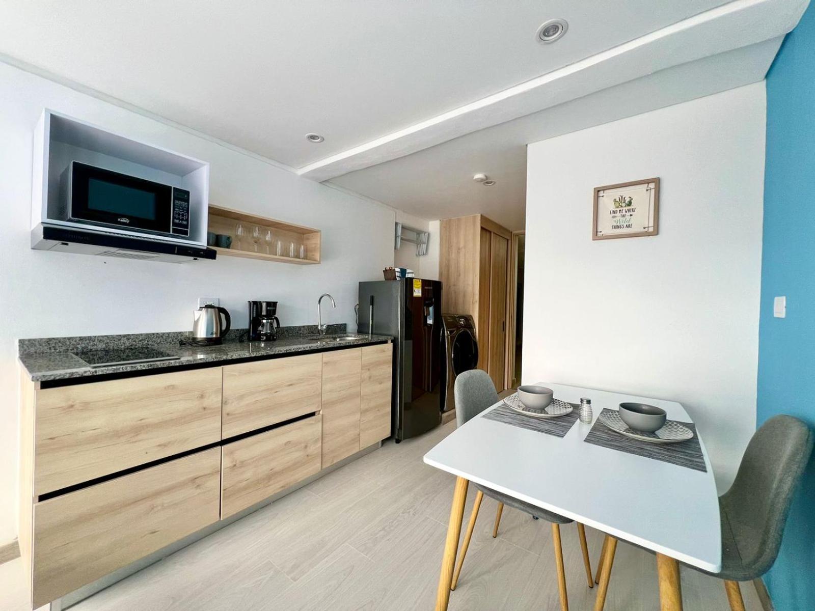 Maravillosos apartamentos en Chapinero Weeki