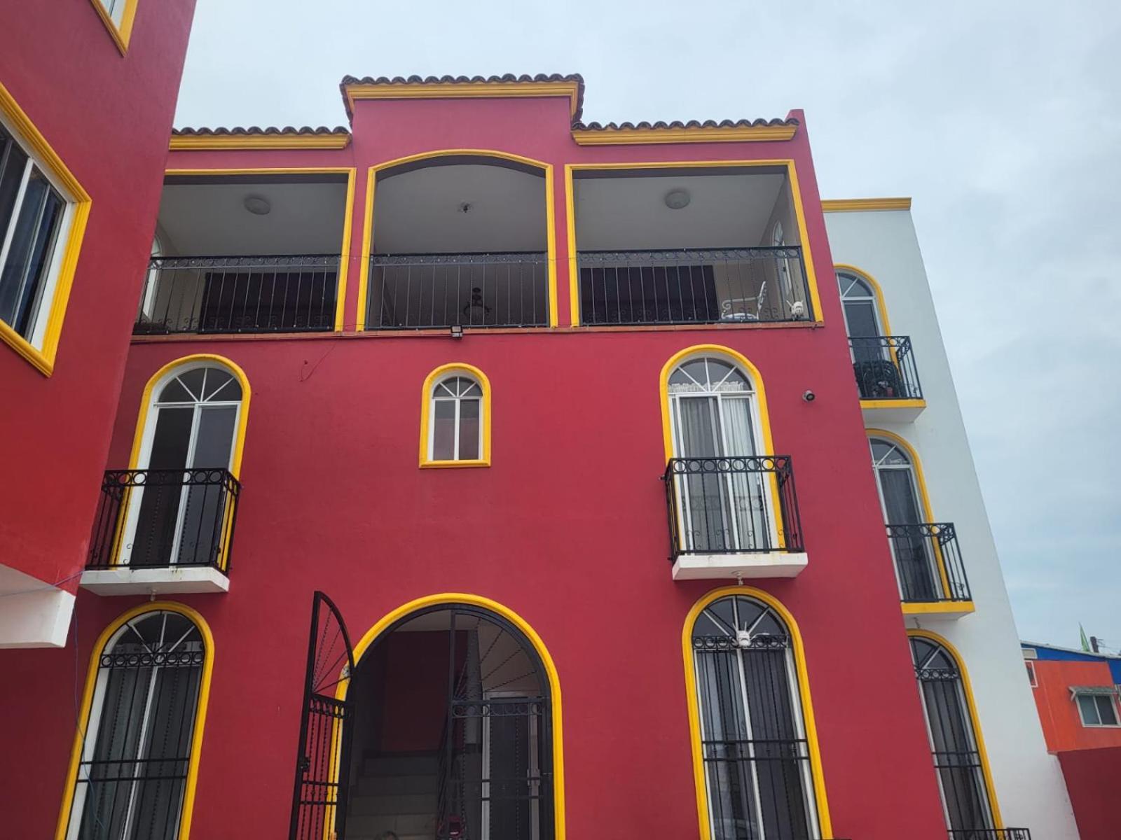 Departamentos Velasco Recamaras