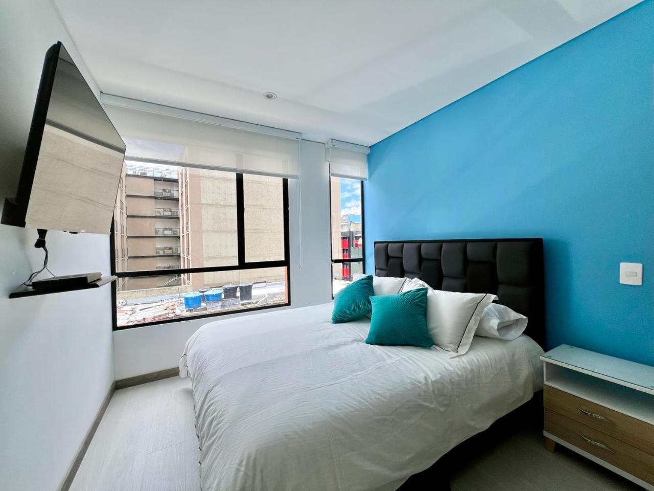 Maravillosos apartamentos en Chapinero Weeki