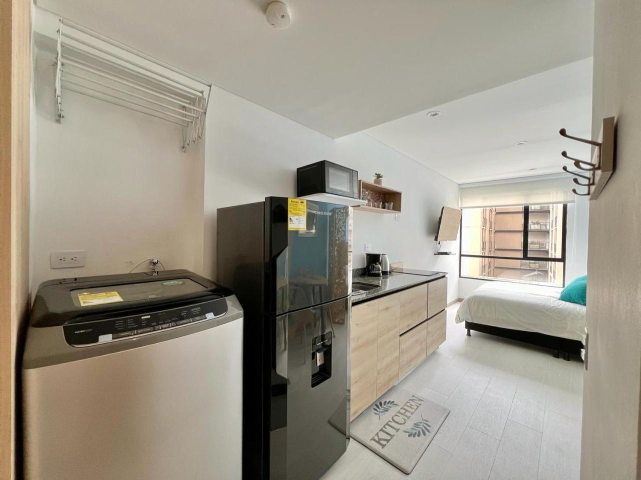 Maravillosos apartamentos en Chapinero Weeki